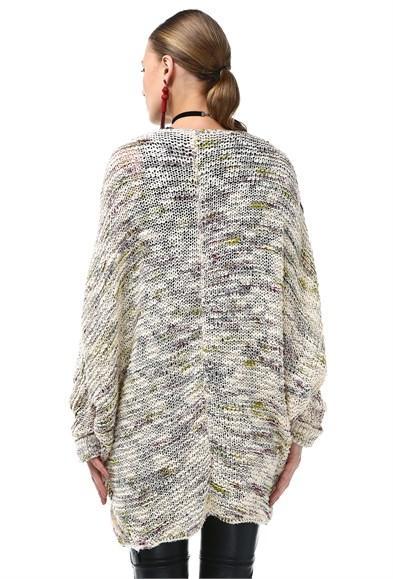 Kadın Örme Hırka - jameswhite001