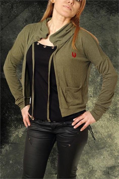 Kadın Top Bolero - jameswhite001