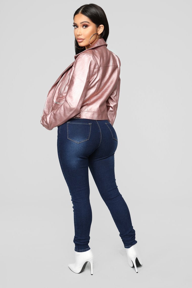 LEATHER + SUEDE JACKETS - jameswhite001