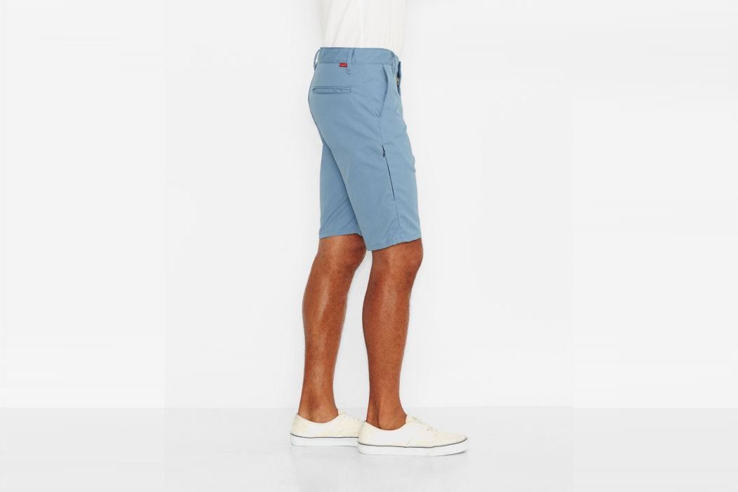 Levi's Commuter 504 Regular Straight Shorts - jameswhite001
