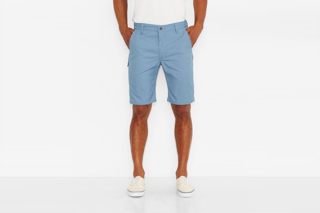 Levi's Commuter 504 Regular Straight Shorts - jameswhite001