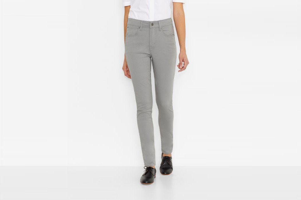 Levi's Commuter Skinny Jeans - jameswhite001