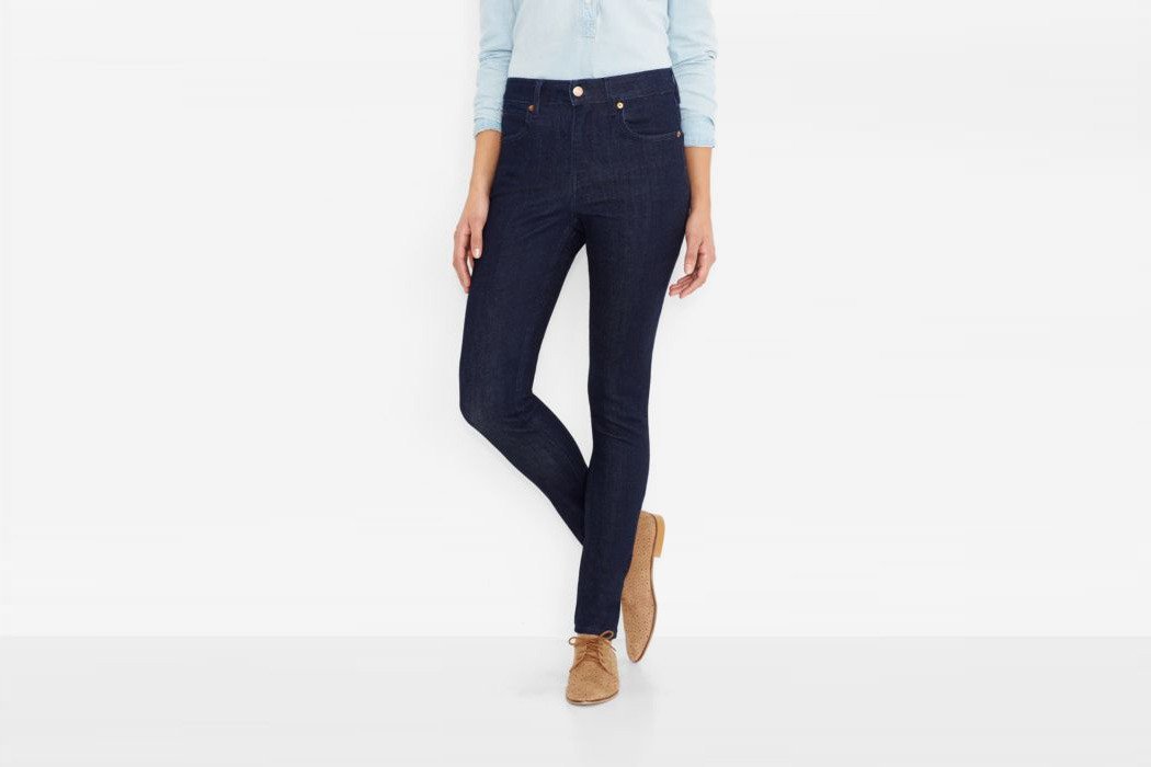 Levi's Commuter Skinny Jeans - jameswhite001