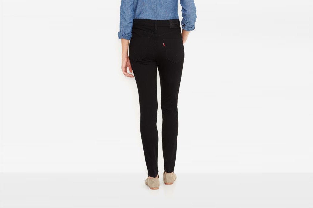 Levi's Commuter Skinny Jeans - jameswhite001