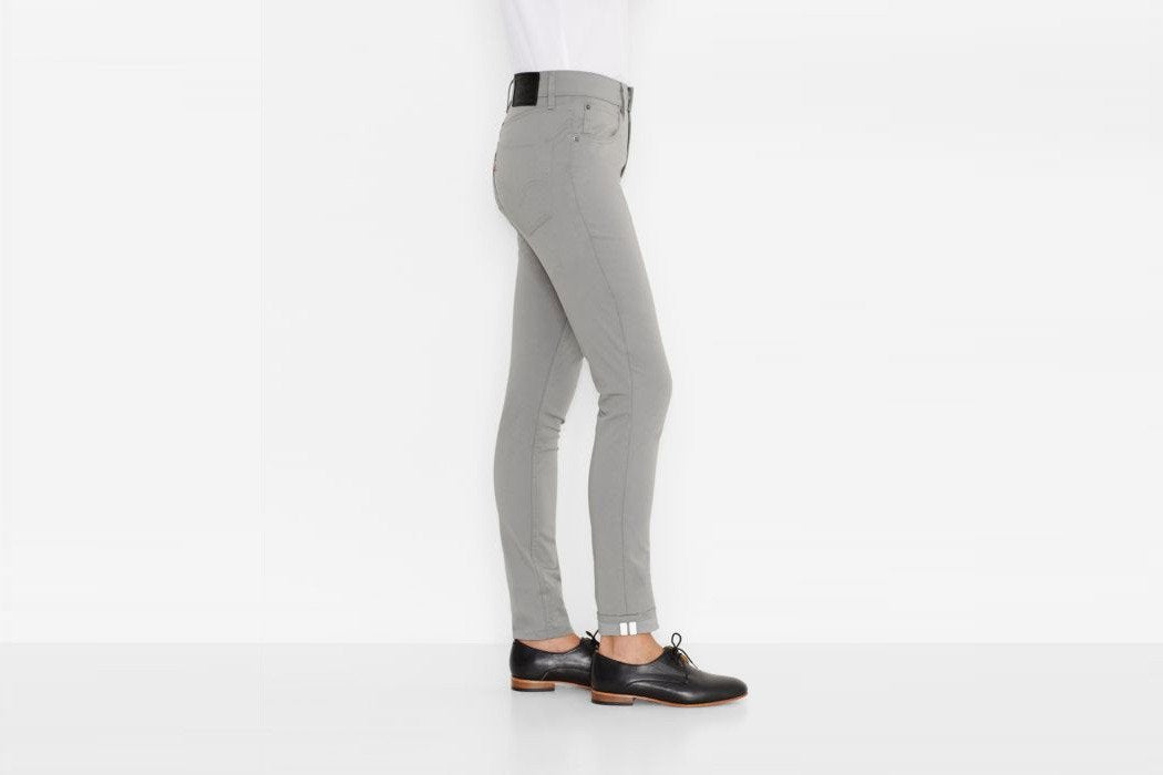 Levi's Commuter Skinny Jeans - jameswhite001