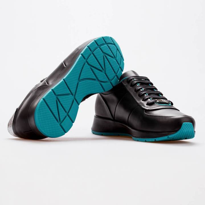 MARIA – LEATHER BLACK - jameswhite001