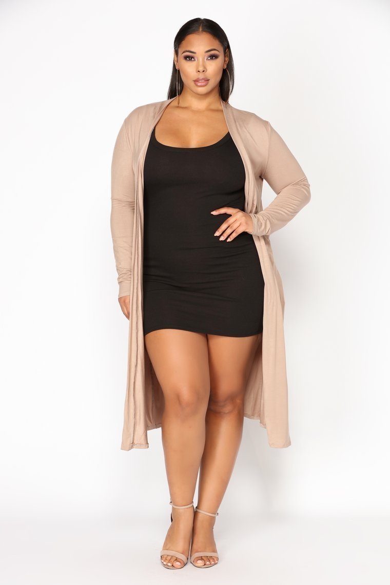 One Of The Boys Dress - Black - jameswhite001