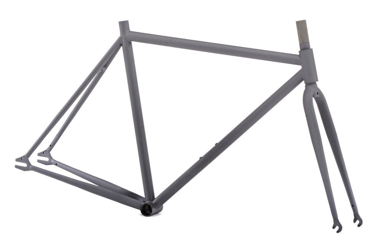 Original Fixed Gear Frameset - jameswhite001