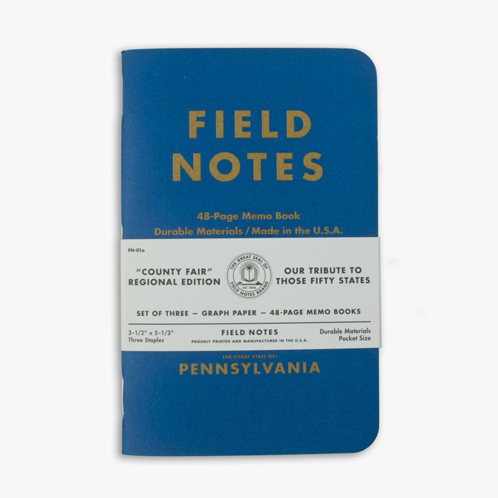 Pennsylvania Notebooks - jameswhite001