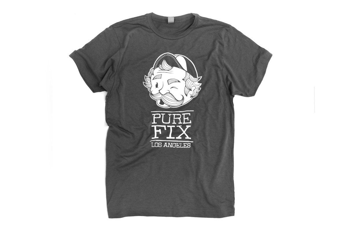 Pure Fix 1940's Tee - jameswhite001