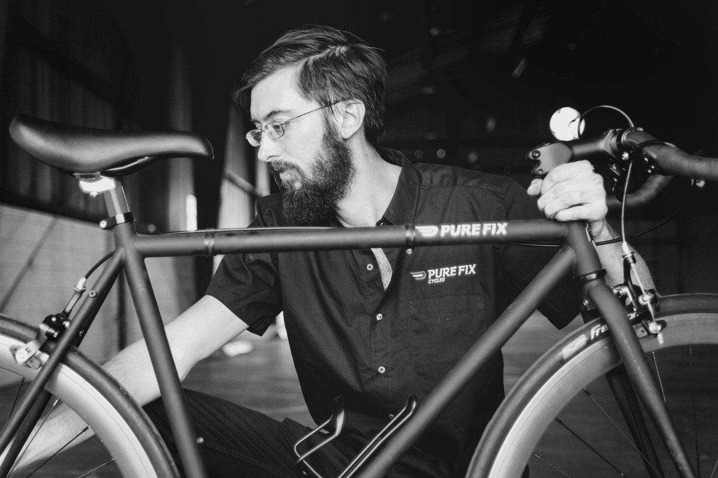 Pure Fix Mechanic Shirt - jameswhite001