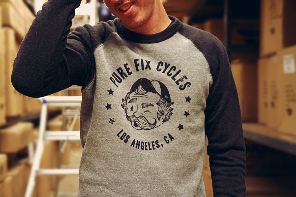 Pull Pure Fix des années 40