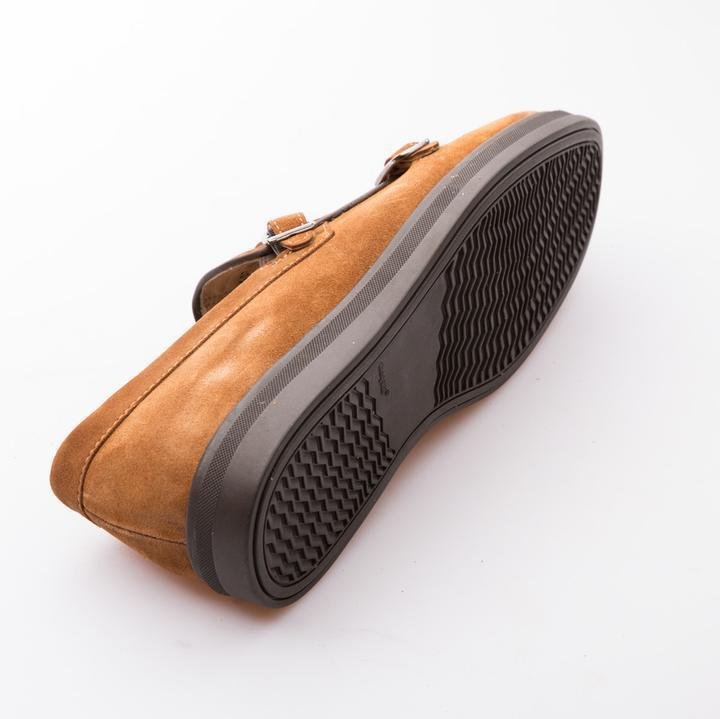 RAVEN - TOBACCO - WAXY SUEDE - jameswhite001