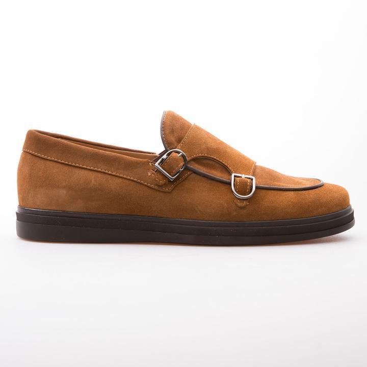 RAVEN - TOBACCO - WAXY SUEDE - jameswhite001