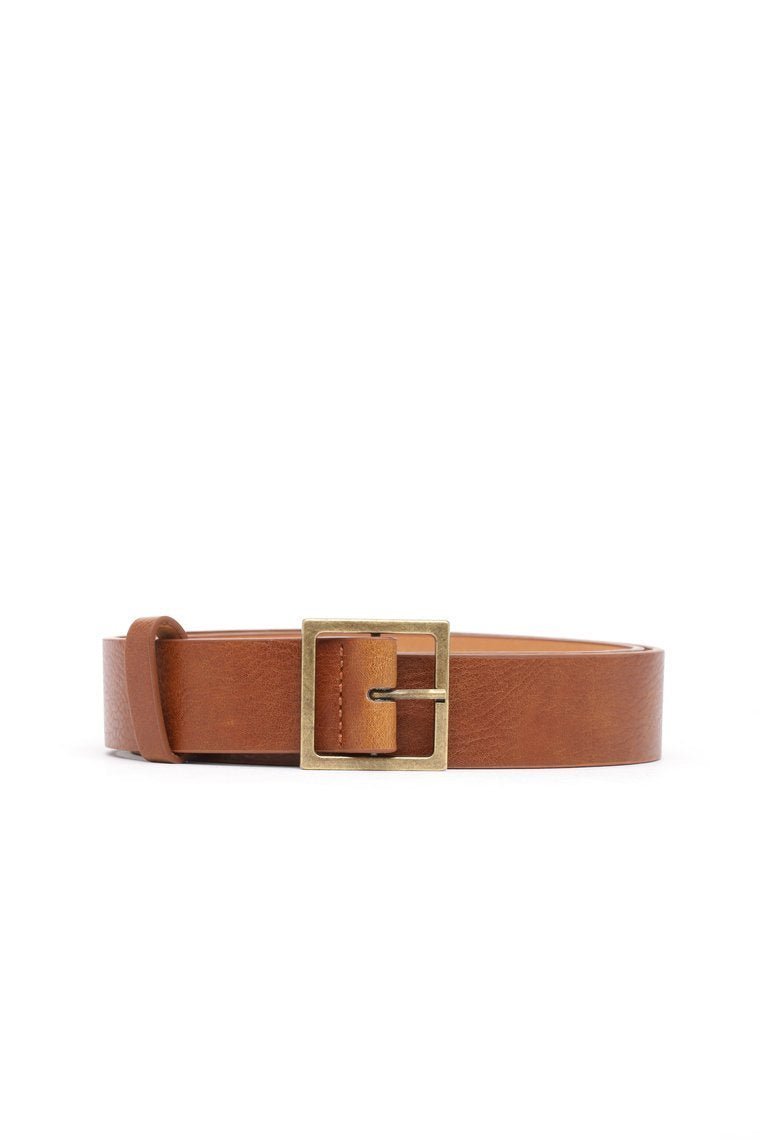 Robin's Belt - Light Brown - jameswhite001