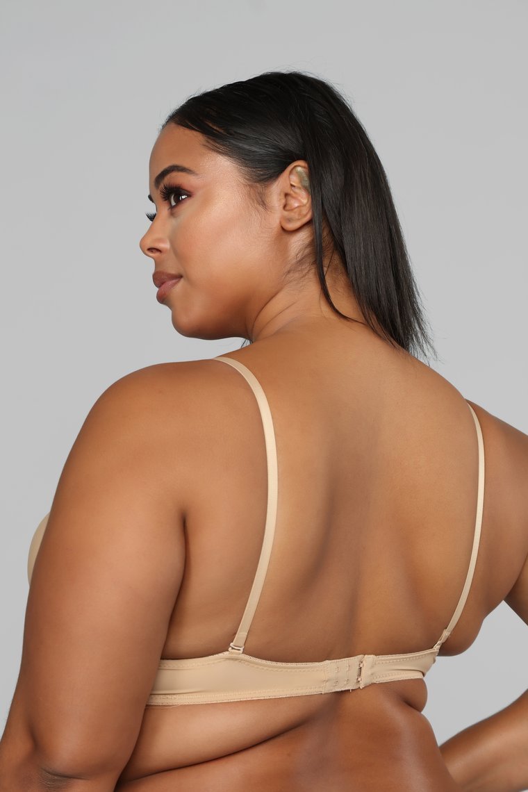 Simply U Bra - Nude - jameswhite001