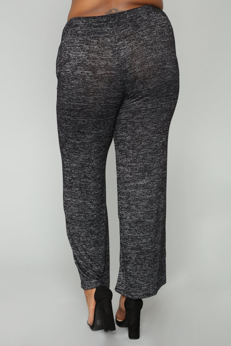 Still Chillin' Set - Black - jameswhite001