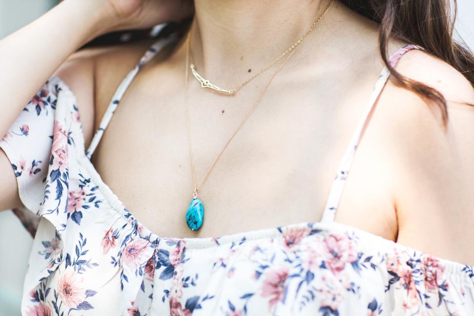 Stylish Summer Necklace - jameswhite001