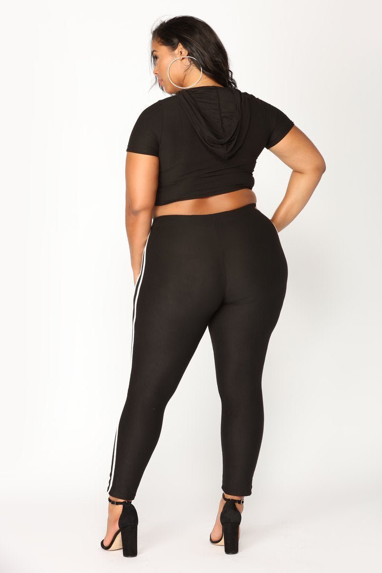 Tennis Courts Set - Black - jameswhite001