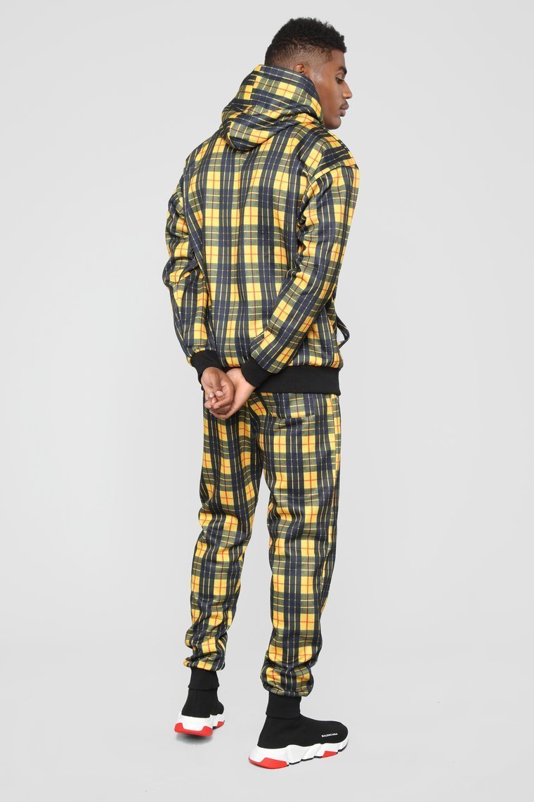 Territory 2.0 Hoodie - Yellow - jameswhite001