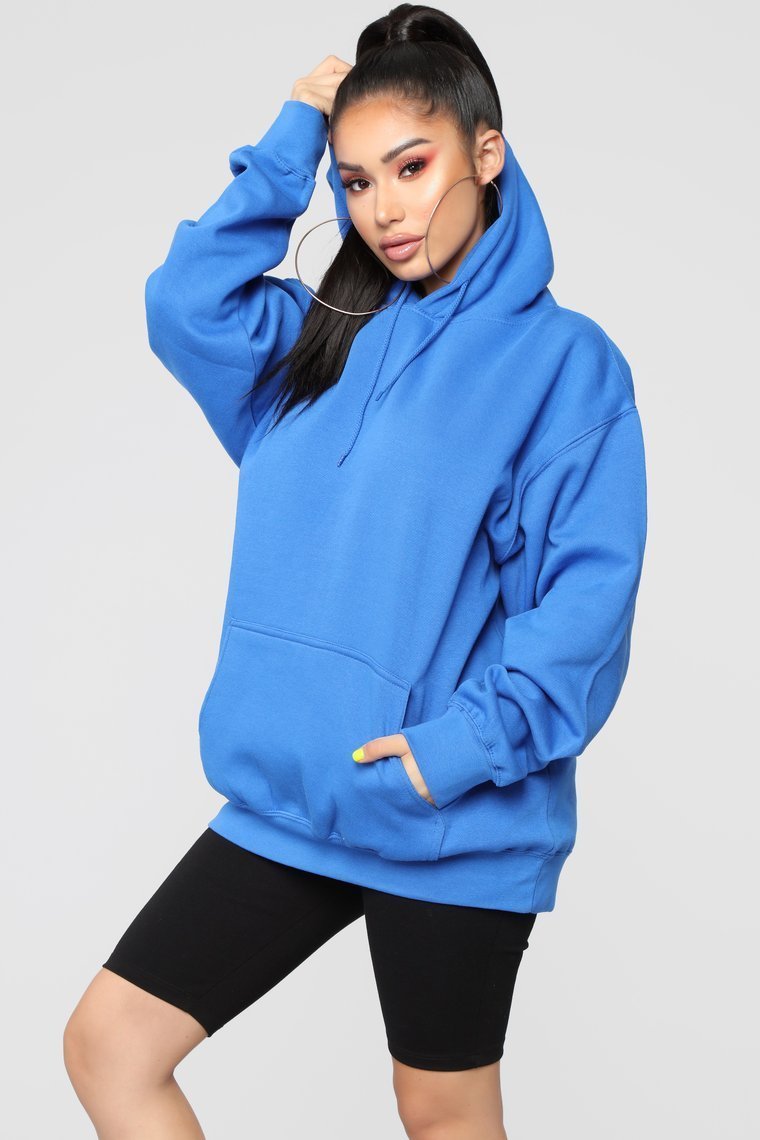 Territory Hoodie - Blue - jameswhite001