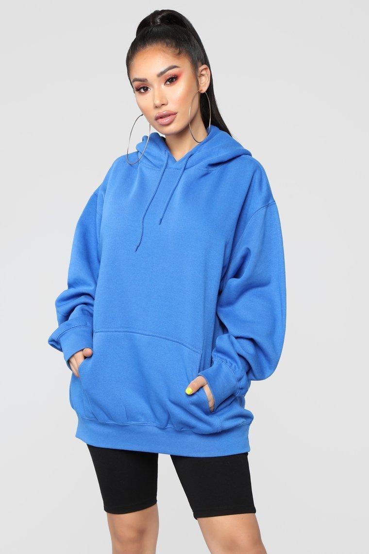 Territory Hoodie - Blue - jameswhite001
