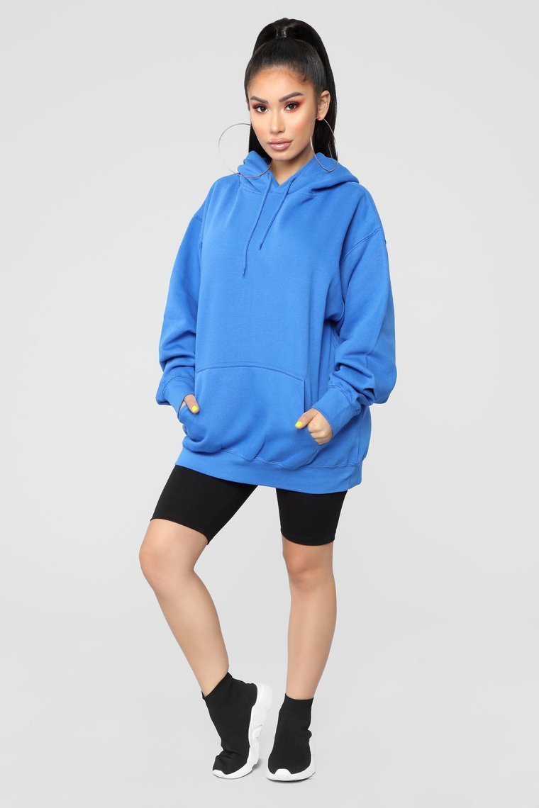 Territory Hoodie - Blue - jameswhite001