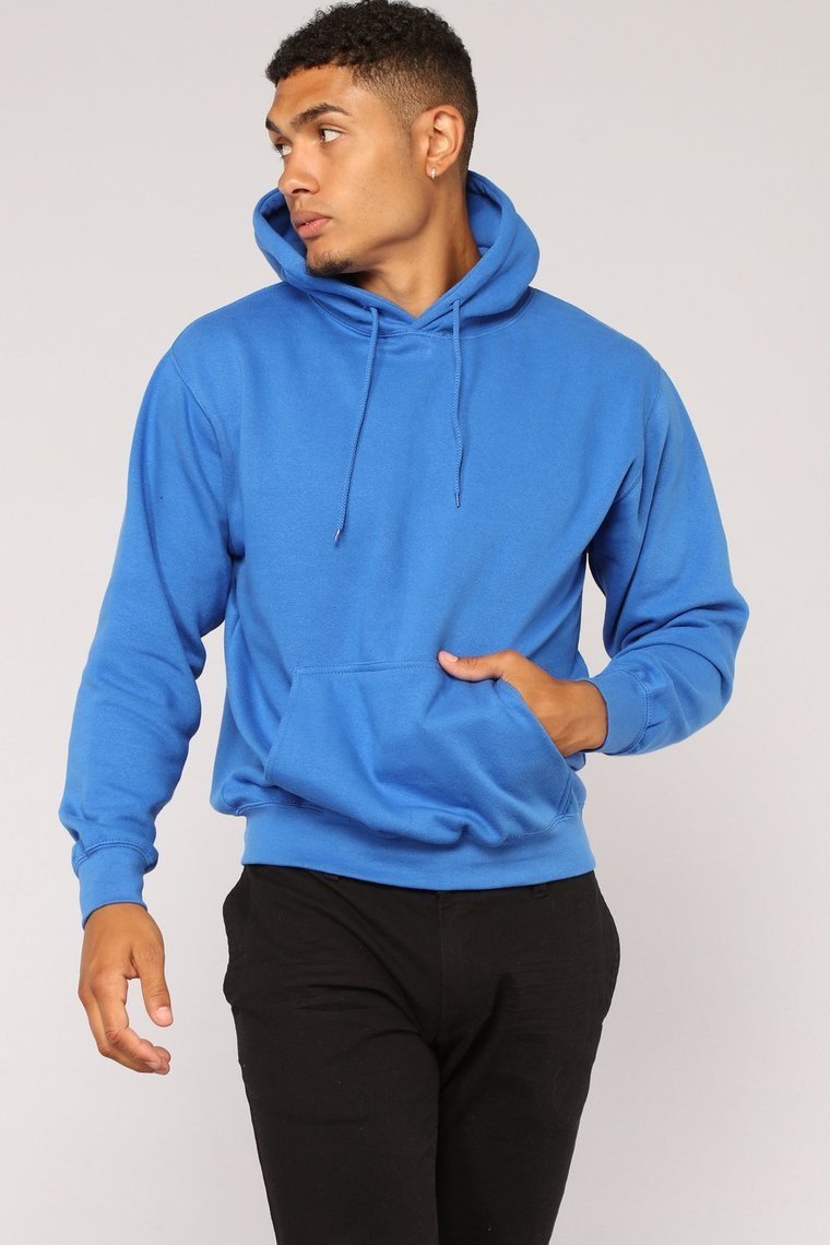 Territory Hoodie - Blue - jameswhite001