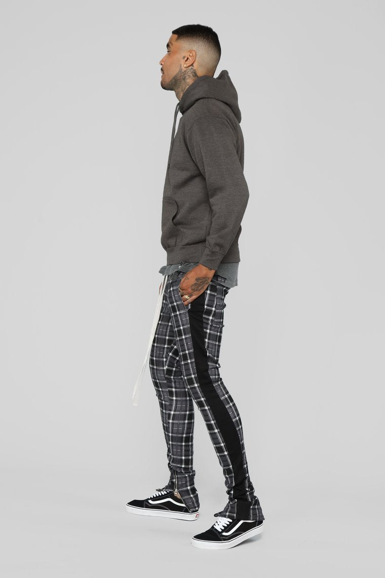 Territory Hoodie - Charcoal - jameswhite001