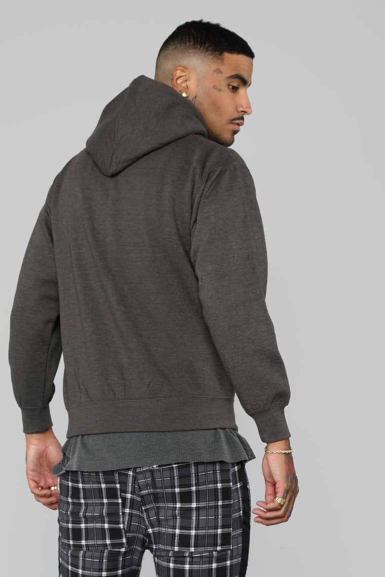 Territory Hoodie - Charcoal - jameswhite001