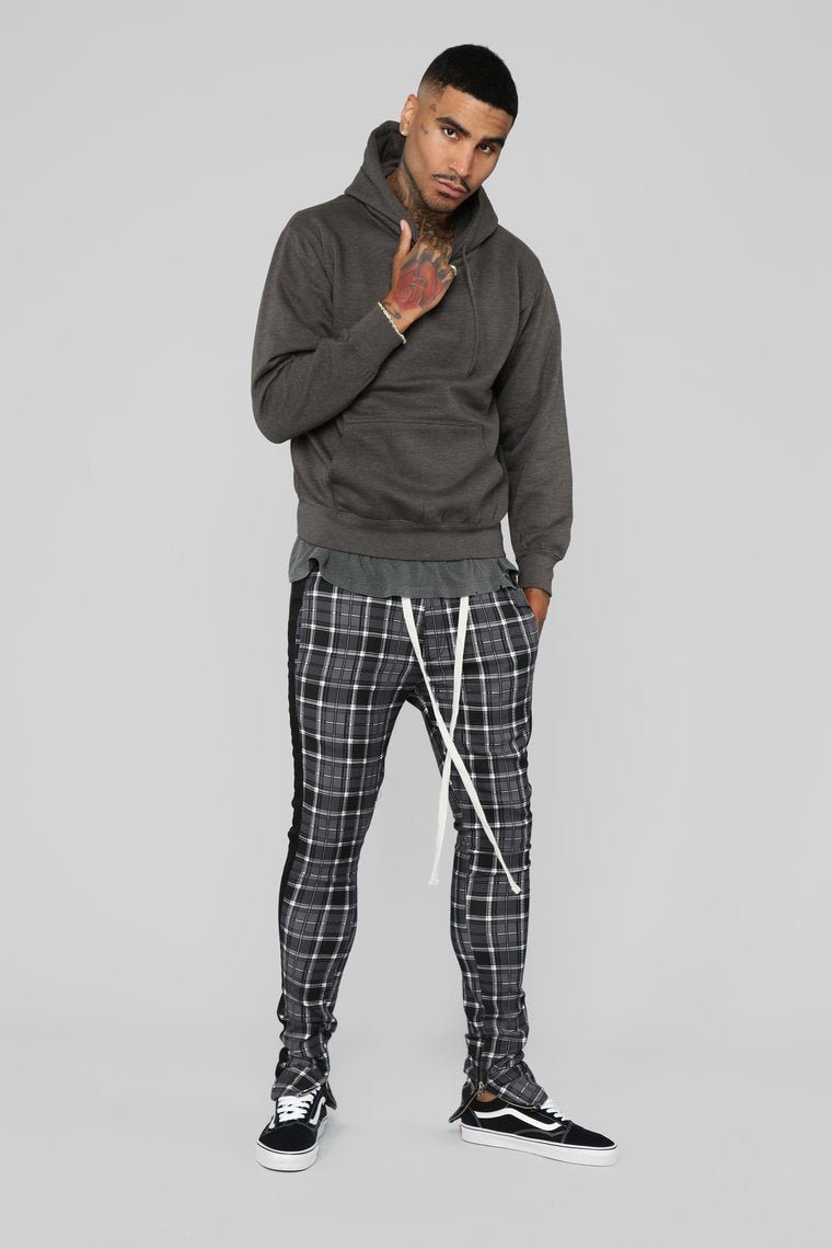 Territory Hoodie - Charcoal - jameswhite001