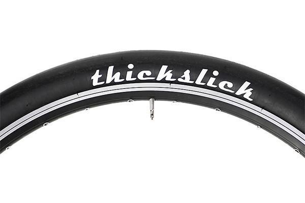 Thickslick 700x25 - 28c Freedom Sport Tire - jameswhite001