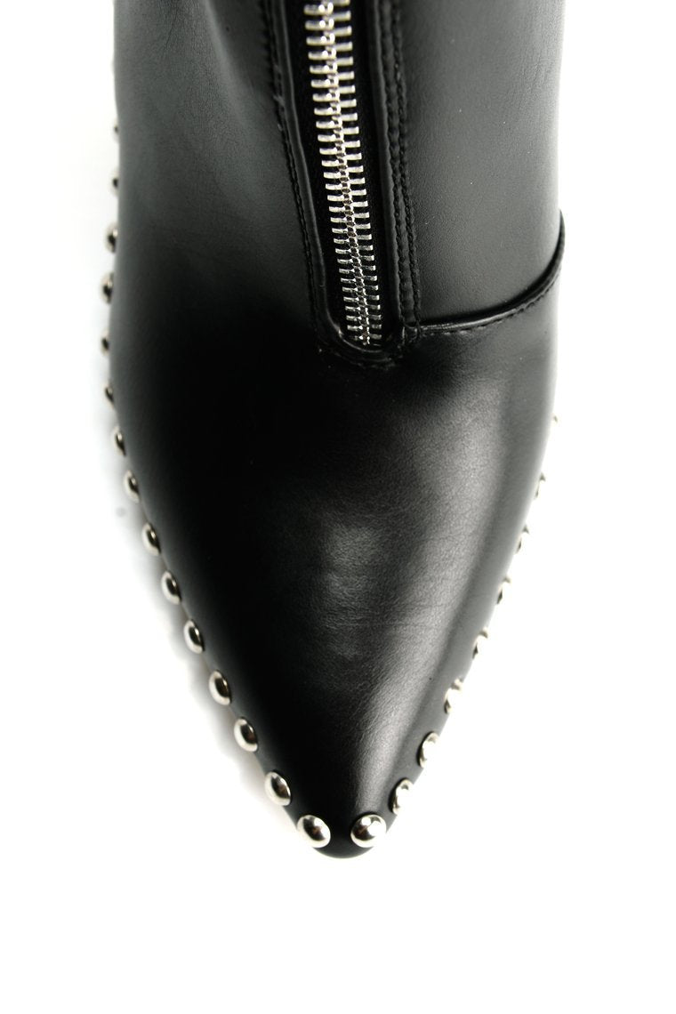 Thoraya Bootie - Black - jameswhite001
