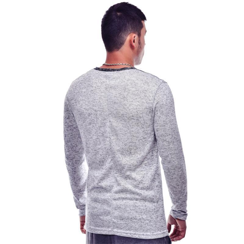 TRIANGLE PATTERN SWEATER 3562 - jameswhite001