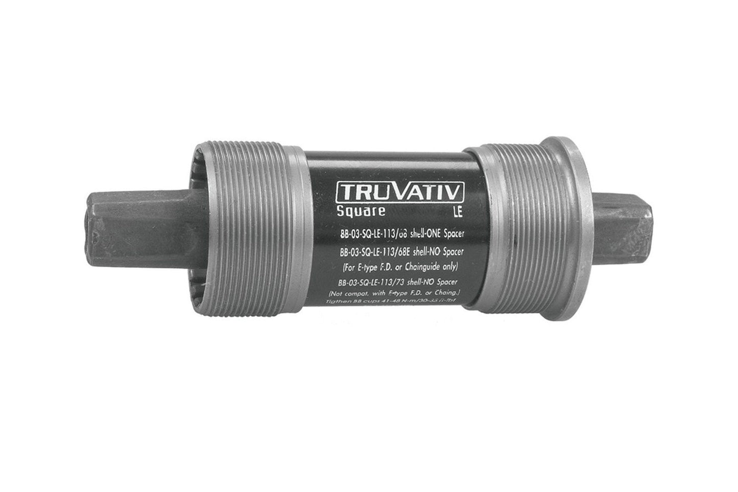 Truvativ Square Taper Bottom Bracket - jameswhite001