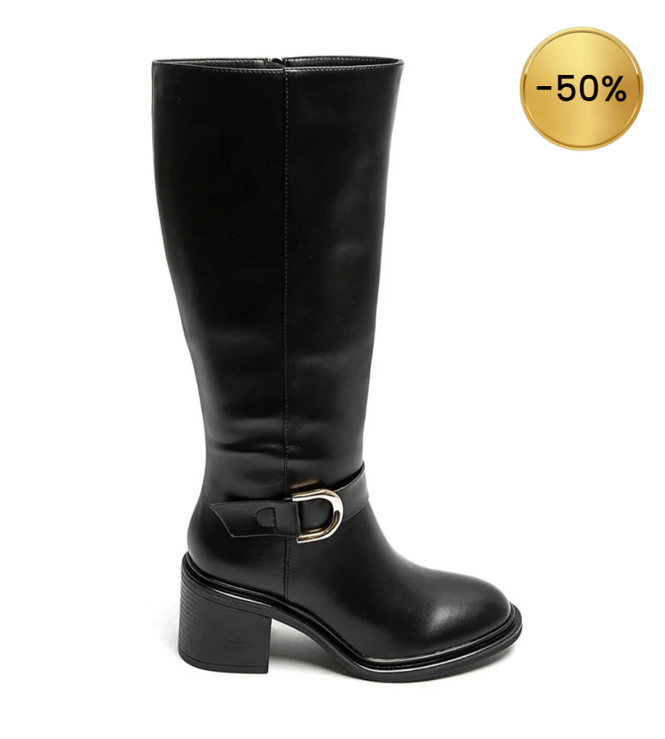 Diora Black Boots - jameswhite001