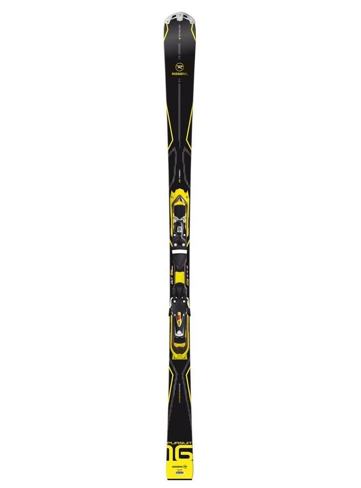 16 Ti Skis - jameswhite001