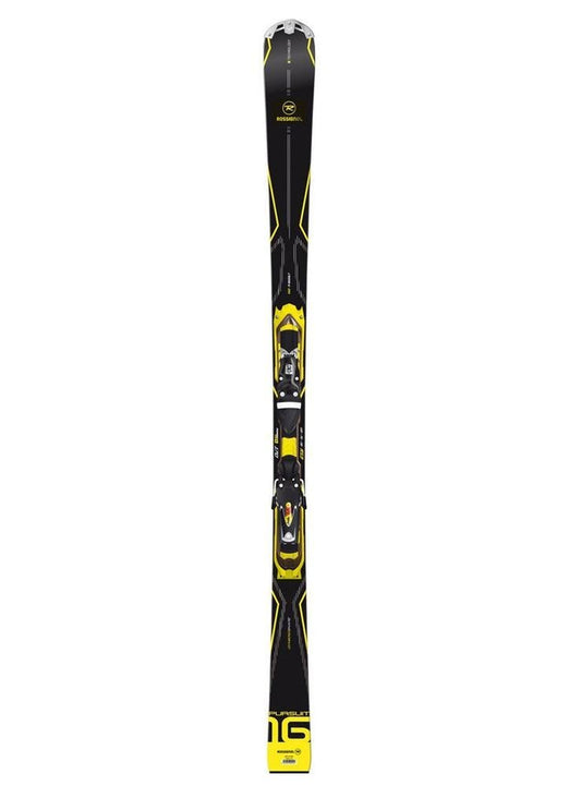 16 Ti Skis - jameswhite001
