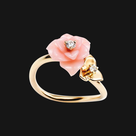 18k Pedal Ring - jameswhite001