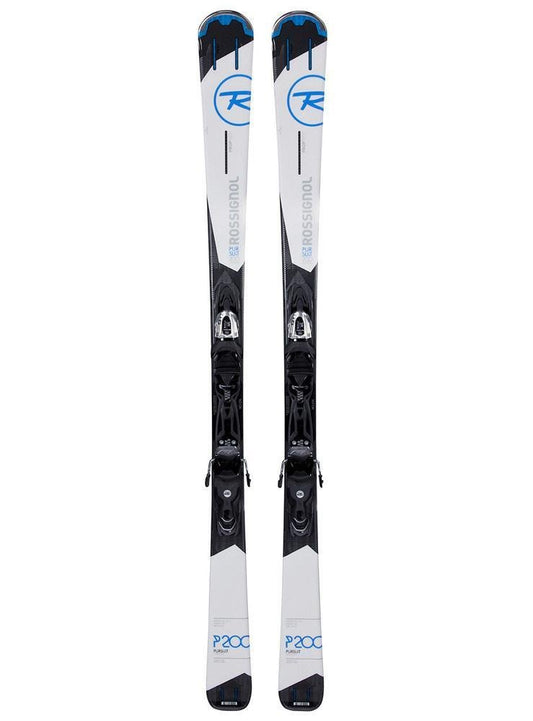 200 Carbon Skis - jameswhite001