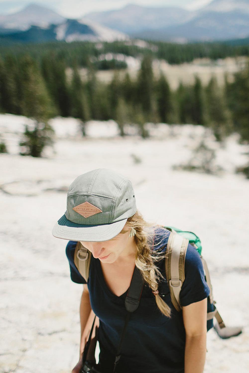 5 Panel Camp Cap - jameswhite001