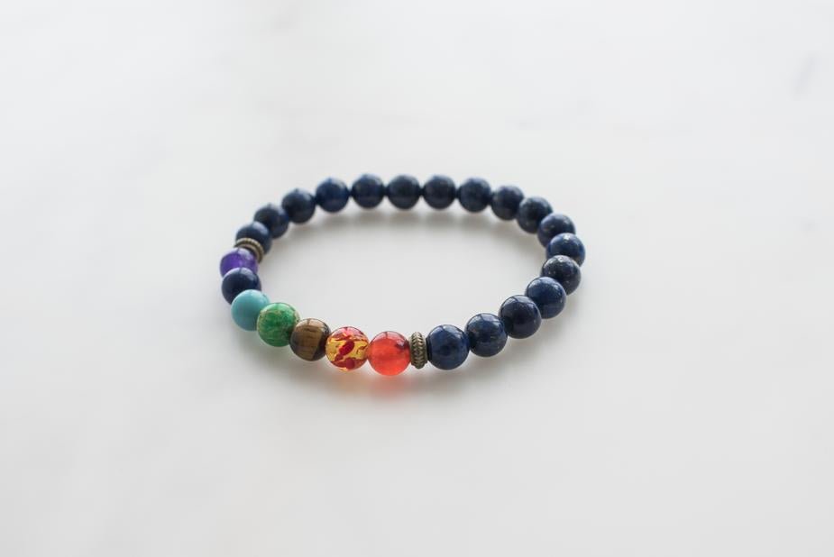 7 Shakra Bracelet - jameswhite001