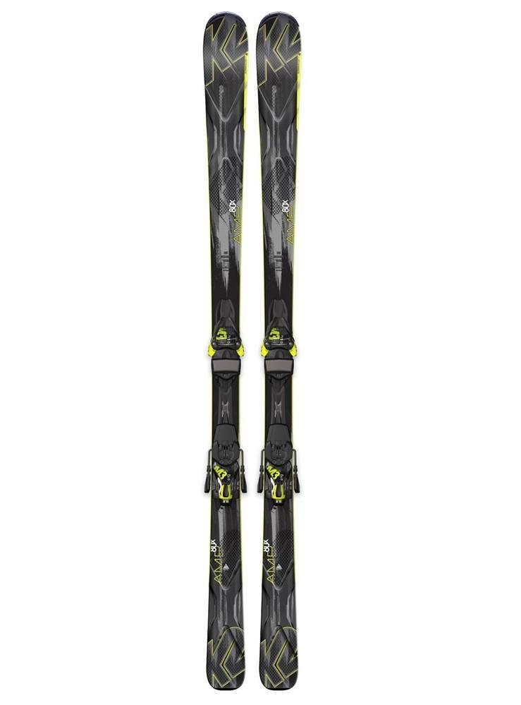 80X Skis - jameswhite001