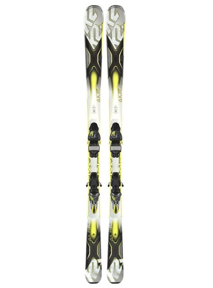 80XTI Skis - jameswhite001