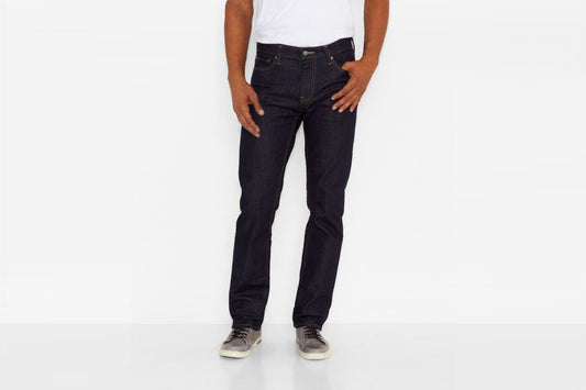 Jean Levi's Commuter 504 Regular Straight