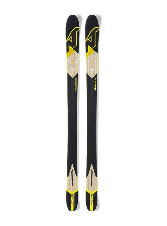 90 skis
