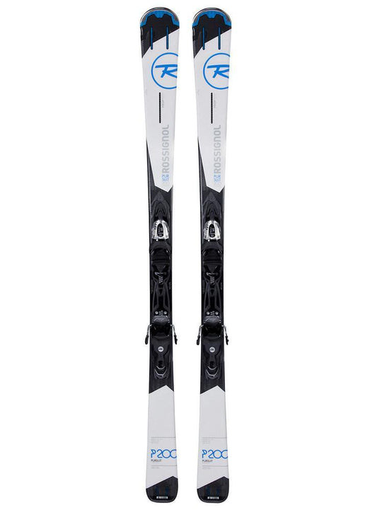Skis en carbone 200