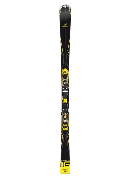 16 Ti-Skis