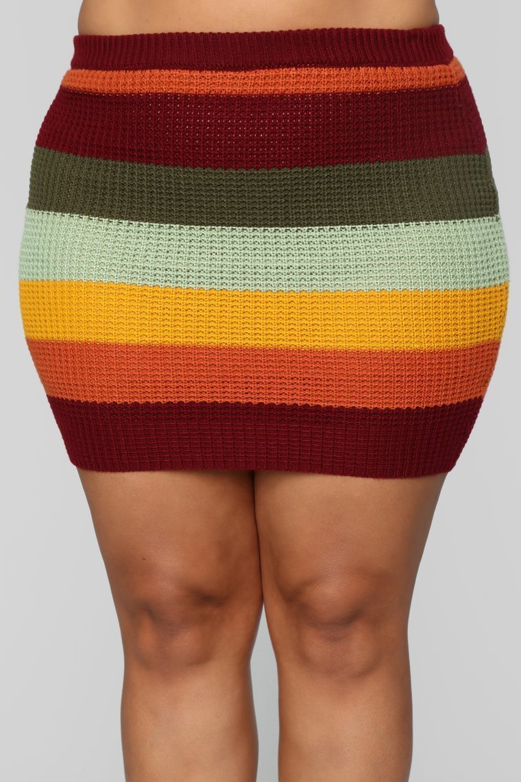 Adilynn Stripe Set - Multi - jameswhite001