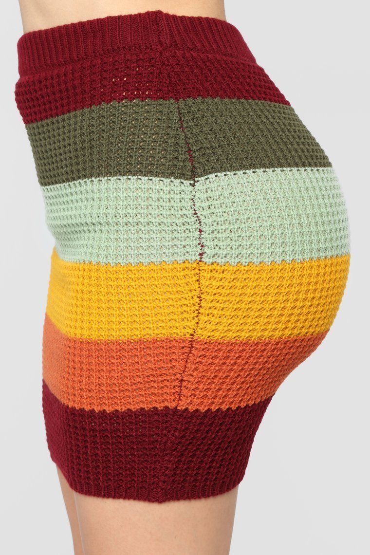 Adilynn Stripe Set - Multi - jameswhite001